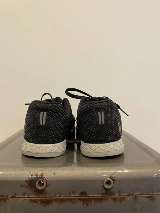 Women’s NOBULL Ivy Black Knit Training Sneakers - Picture 3 of 5